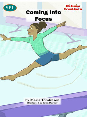 cover image of Coming Into Focus